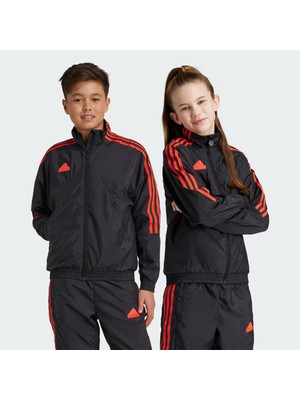 Adidas Tiro Woven Track Çocuk Sweatshirt