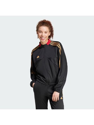 Adidas Tiro Cut 3-Stripes Track Kadın Sweatshirt