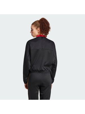 Adidas Tiro Cut 3-Stripes Track Kadın Sweatshirt