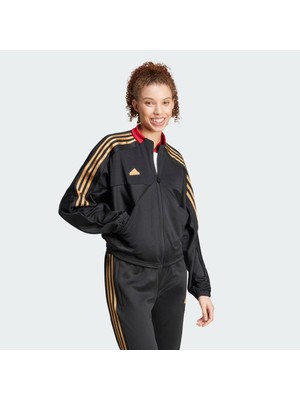 Adidas Tiro Cut 3-Stripes Track Kadın Sweatshirt