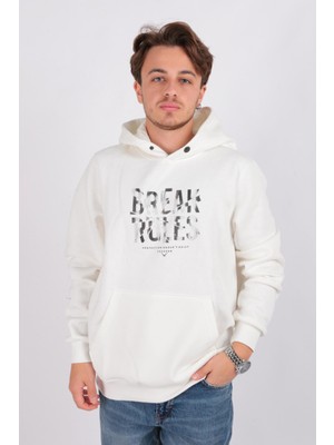 Cazador 5177 Erkek 3 Iplik Sweatshirt