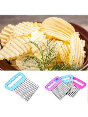 Royaleks Group Patates Dilimleyici Patates Cips Dilimleyici -9608
