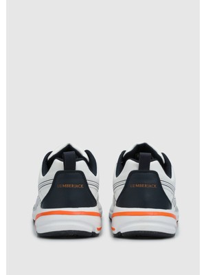 Lumberjack Beyaz Erkek Sneaker
