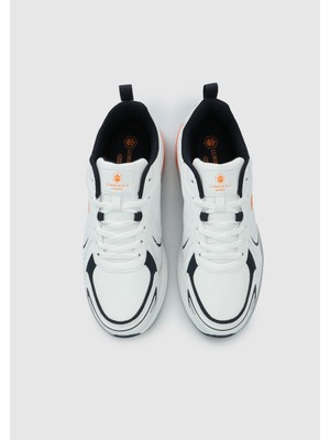 Lumberjack Beyaz Erkek Sneaker