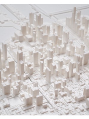 Peradesign Chicago 3D Tablo