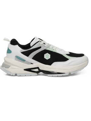 Lumberjack Dıplo 4Pr Beyaz Erkek Sneaker