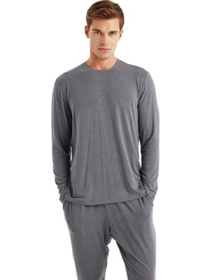 Blackspade Uzun Kol Erkek Pijama Takım 40636