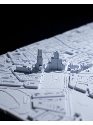 Peradesign Madrid 3D Tablo