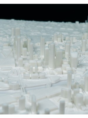 Peradesign Melbourne 3D Tablo