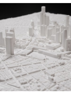 Peradesign Tokyo 3D Tablo