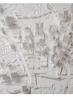 Peradesign Tokyo 3D Tablo