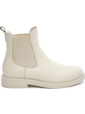 Derinet Günlük Deri Kadın Bot