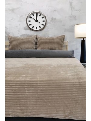 Merinos Eternity Fitilli Nevresim Takımı Tek Kişilik