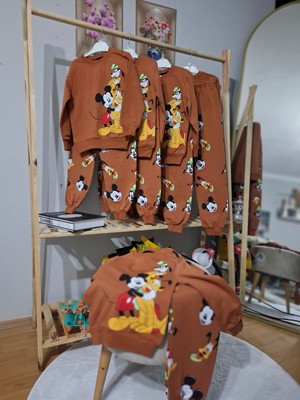 Ayze Butik Mickey Zr Model Takım