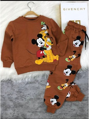 Ayze Butik Mickey Zr Model Takım