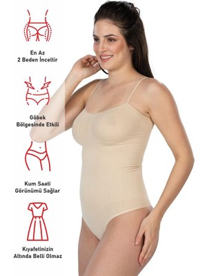 Ten Emay 1927 Ip Askıllı Ripli String Body Xl