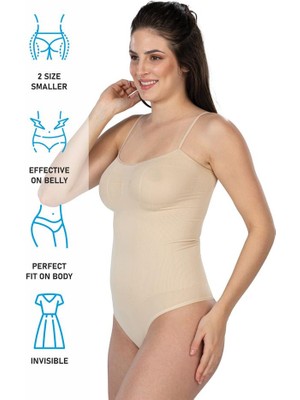 Ten Emay 1927 Ip Askıllı Ripli String Body Xl