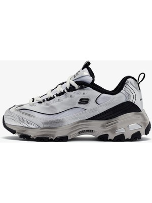 Skechers Kadın Spor Ayakkabı D'lites - Vintage Vision 150245 Wbks