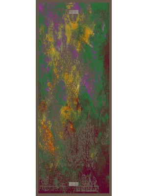 La Boutique Özel Seri Şal 2108-11 70X190