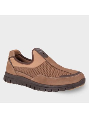 Forelli Aqua-H Erkek Comfort Ayakkabı Kum