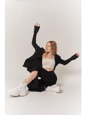 Markano Yordle Takım Siyah