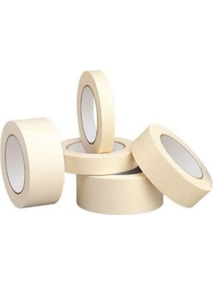 İstanbul e-Hırdavat Dayson Maskeleme Bant 36MMX35MT 10 Adet