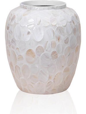 The Mia Sedef Vazo 30 x 35 cm