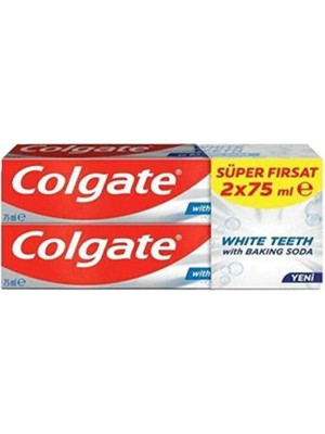 Colgate 75 ml Nane Ferahlığı 2 Adet