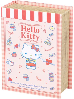 Gifi Hello Kitty & Friends Kitap Kutu 216 30 10-1