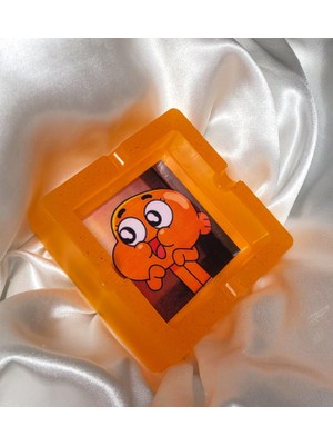 Gumball Özel Tasarım Epoksi Küllük