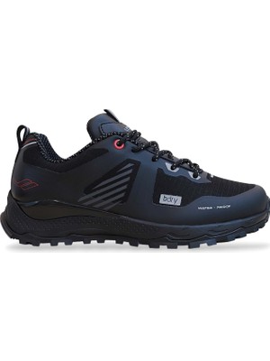 Lescon 1775-SAFARI Anatomik Tabanlı Waterproof Trekking Ayakkabı - NKT01775-SIYAH-44