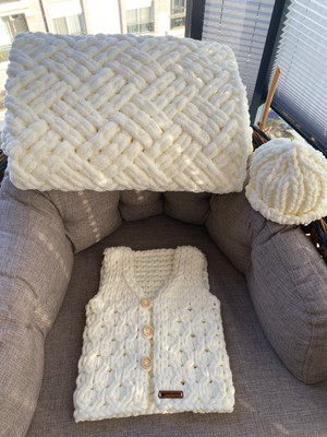 Puffy Bebek Battaniyesi Takımı