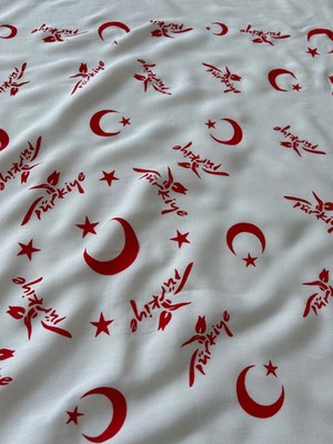 Kare Türkiye Bandana