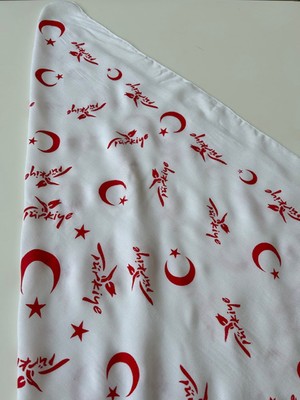 Kare Türkiye Bandana