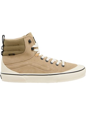 Vans Ashwood Hi Erkek Yeşil Günlük Ayakkabı
