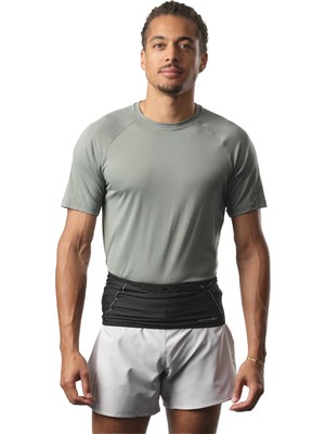 Salomon High Pulse Belt Unisex Siyah Bel Çantası