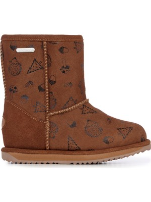 Emu Australia Woodland Brumby Unisex Çocuk Sarı Bot