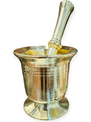 Efemir 3.6 kg Halep Tipi Havan