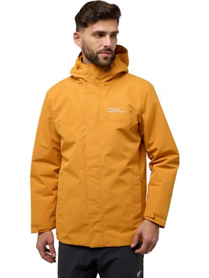 Jack Wolfskin Altenberg 3in1 Erkek Outdoor Ceketi