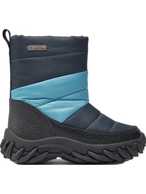 Emu Australia Hyde Unisex Çocuk Mavi Bot