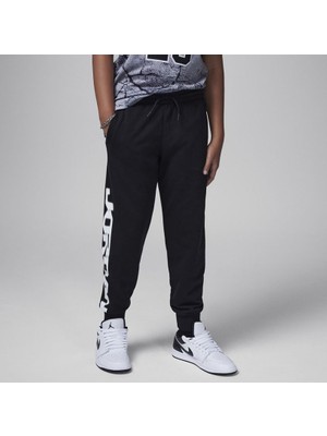 Nıke Jordan Mj Flıght Mvp Hbr Ft Pant Erkek Çocuk Eşofman Altı