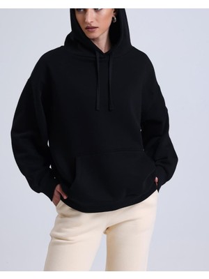 Hırka Fermuarlı Kadın Sweatshirt