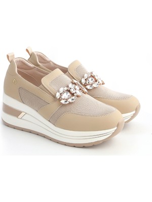 Donna Serena Kadın Sneaker ( Günlük) 2L5112DS Donna Serena Varıante 5112DS Beige