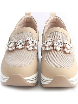 Donna Serena Kadın Sneaker ( Günlük) 2L5112DS Donna Serena Varıante 5112DS Beige