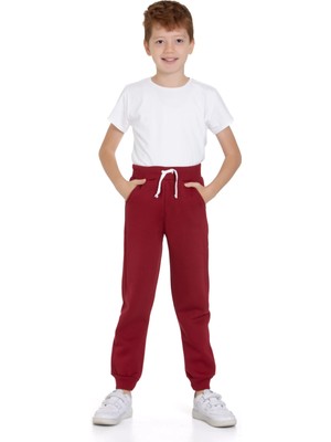 Baskısız Içi Polarlı Eşofman Altı 74304