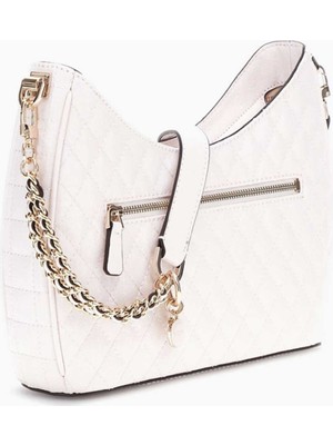 Guess Small Satchel Hobo Omuz Çantası