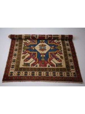 DesignEv 267X164 cm El Dokuma Antik Kilim Nostaljik Severler Için Harika Kilim