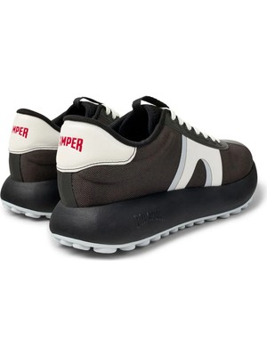 Camper Pelotas Athens Gri Erkek Sneaker Ayakkabı