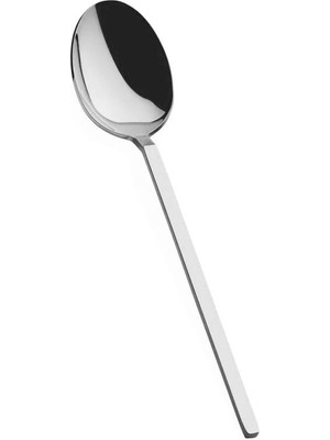 Carre 3'lü Yemek Kaşık