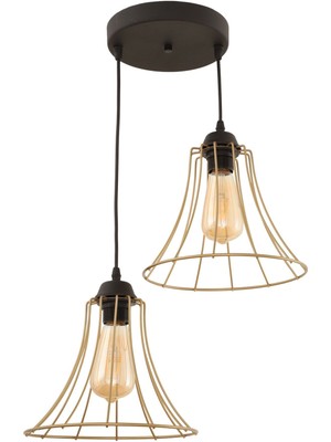 Woodhub Muhteşem 2.li Eskitme